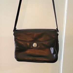 Giani bernina black purse